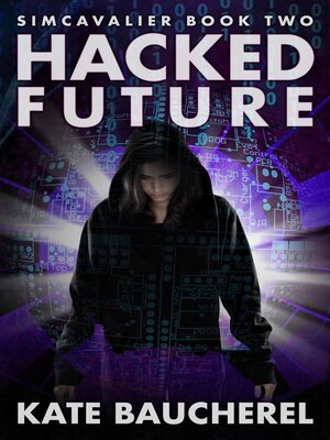 cover image of Hacked Future